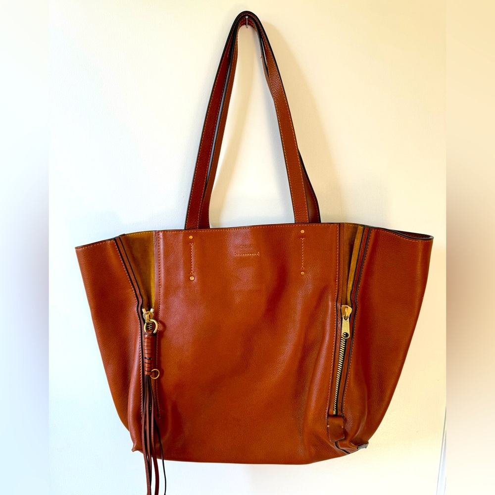Chloe Milo Tote Bag